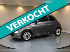 Fiat 500 - 0.9 TwinAir Turbo Popstar *Automaat* Lage-km|All-seasons|NAP
