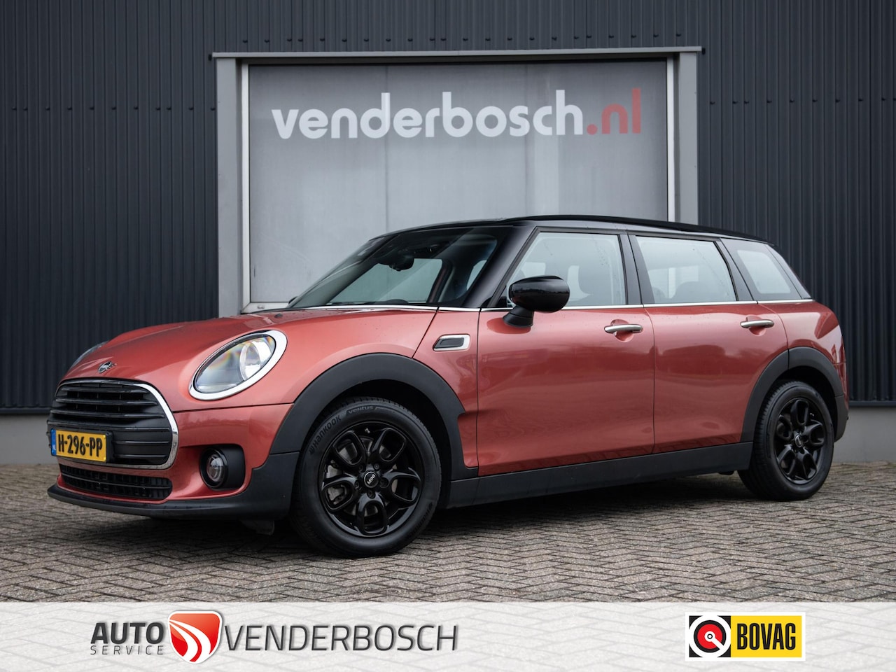 MINI Clubman - 1.5 Cooper 136pk | CarPlay | Navi | Cruise Control | Trekhaak 1.300 kg - AutoWereld.nl