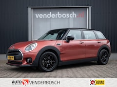 MINI Clubman - 1.5 Cooper 136pk | CarPlay | Navi | Cruise Control | Trekhaak 1.300 kg