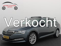 Skoda Superb Combi - Combi 1.5 TSI ACT Business Edition AUTOMAAT / PANORAMADAK / FULL LED / CAMERA / KEYLESS /