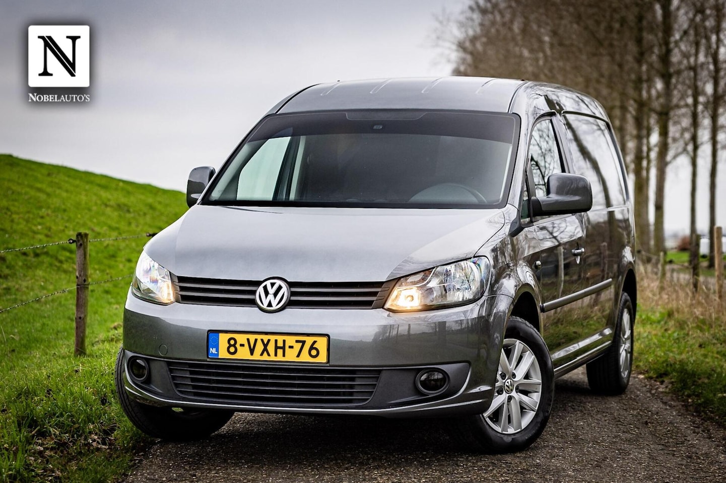 Volkswagen Caddy Maxi - Bestel 1.6 TDI | Nap | GTI stoelen - AutoWereld.nl