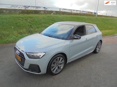 Audi A1 Sportback - A1 30 TFSI S Edition Automaat airco led navigatie lmv 28.000km