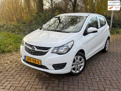 Opel Karl - 1.0 ecoFLEX Edition 1 Eig. b.j. 1-2017 Airco 80000 km