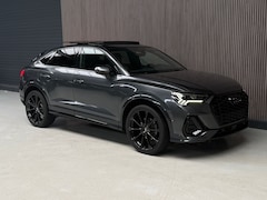 Audi Q3 Sportback - 35 TFSI S Edition Vol Sfeer | Pano | Keyless | B&O