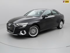 Audi A3 Limousine - 30 TFSI Advanced edition * Navigatie * Parkeersensoren * Sportstoelen * Cruise Control
