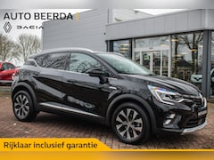 Renault Captur - TCe 140 EDC Intens I trekhaak I pack winter