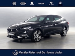 SEAT Leon Sportstourer - 1.5 TSI e-Hybrid 204pk FR Business DSG / Camera / App connect / Cruise control