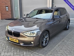 BMW 1-serie - 114i Sport EDE Executive MPakket