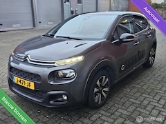 Citroën C3 - 1.2 Automaat PureTech S&S Shine Bj 2018
