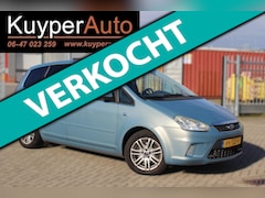 Ford C-Max - 2.0-16V Ghia AUTOMAAT CLIMA SENSOREN CRUISE