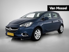 Opel Corsa - 1.0 Turbo Edition | ACHTERUITRIJCAMERA | STOEL + STUURVERWARMING | LANE ASSIST | PARKEERSE