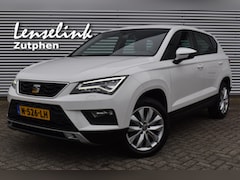 SEAT Ateca - 1.0 EcoTSI STYLE | Apple carplay | Afn. trekhaak | Navi | Full LED | Achteruitrij camera |