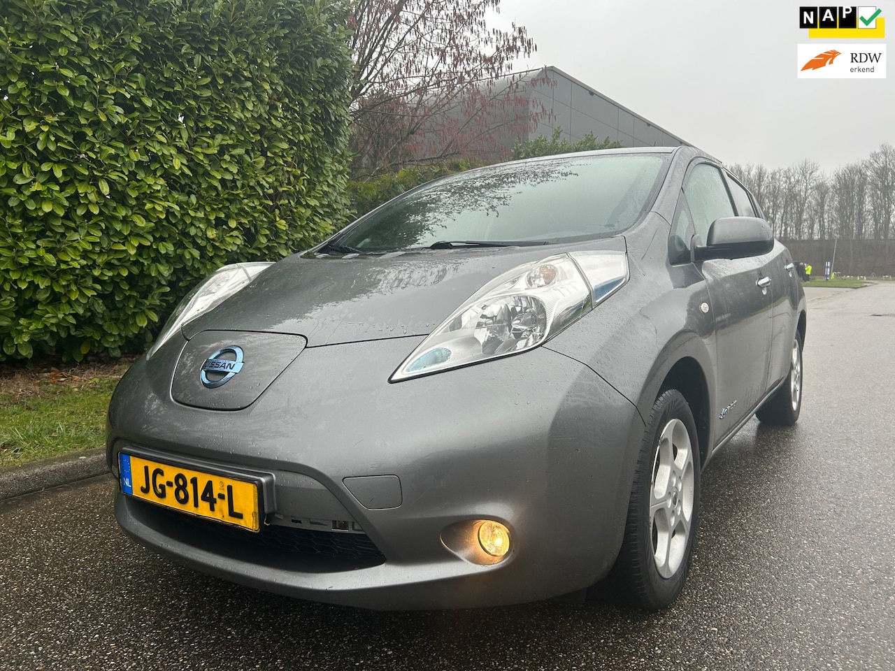 Nissan LEAF - Acenta 30 kWh - AutoWereld.nl