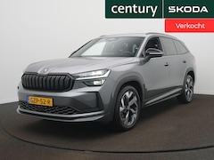 Skoda Kodiaq - 1.5 TSI MHEV Sportline Business 7p Panoramadak - Trekhaak - Navigatie - Camera - 7 Zits