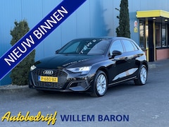 Audi A3 Sportback - 30 TFSI Pro Line CARPLAY | TREK.AFN | CRUISE | DIGI.DASHB | CAM | NAV | LED | LMV | ECC