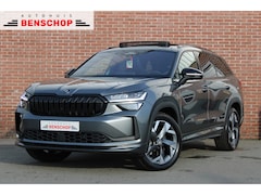 Skoda Kodiaq - 1.5 TSI MHEV Sportline Business 7P 150PK |PANO-DAK|TREKHAAK|ACC|MATRIX-LED|