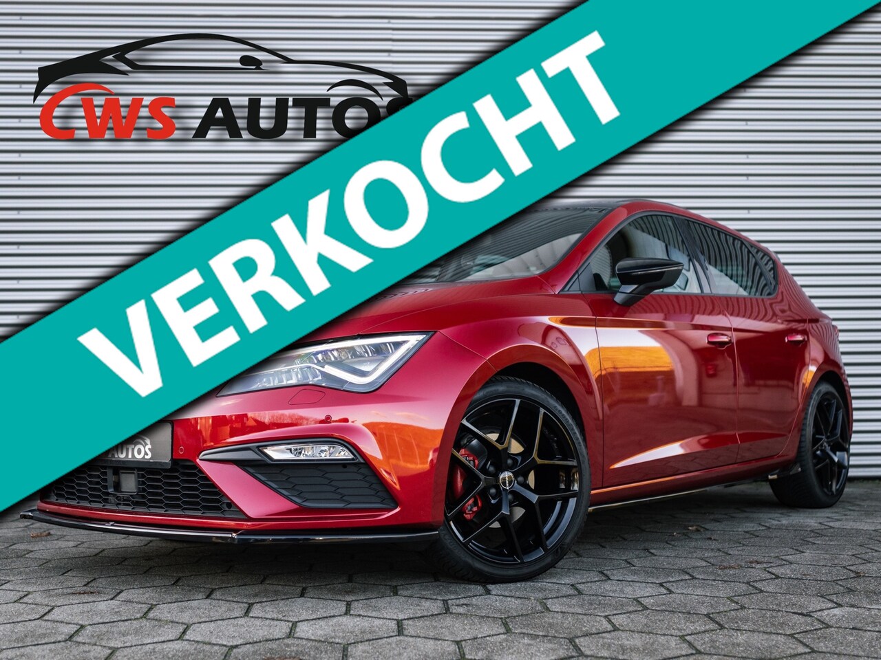 SEAT Leon - 1.5 TSI FR Business Intense MAXTON*VIRTUAL*PANO*BEATS*CAMERA*KEYLESS*ZWARTE HEMEL - AutoWereld.nl