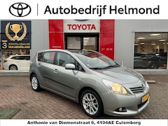 Toyota Verso - 1.8 VVT-i Business | PANORAMADAK | 1e EIGENAAR | TREKHAAK | CRUISE CONTROL | NAVIGATIE | C