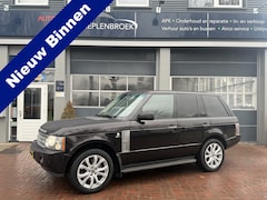 Land Rover Range Rover - Automaat Grijskenteken 4x4 youngtimer 272pk Dealer onderhouden zie facturen