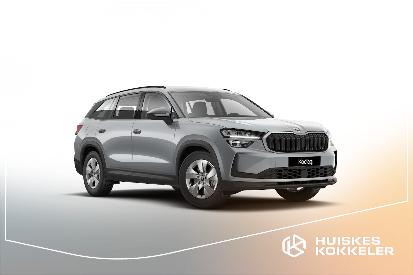Skoda Kodiaq - 1.5 TSI iV 204pk Business Edition - AutoWereld.nl