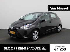 Toyota Yaris - 1.5 Hybrid Active | AUTOMAAT | Camera | Cruisecontrol | Bluetooth | Navigatie |