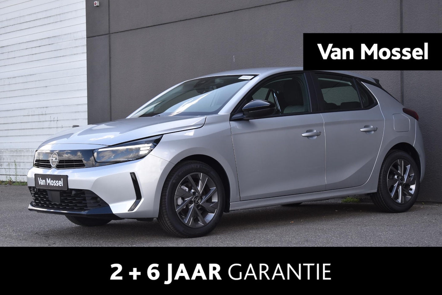 Opel Corsa - 1.2 Turbo Edition 100pk || VAN MOSSEL VOORRAADVOORDEEL || € 4.100,- korting! - AutoWereld.nl