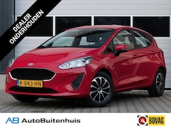 Ford Fiesta - 1.0 EcoBoost Connected |1e EIGENAAR|CARPLAY|DAB|CRUISE|LANE ASSIST
