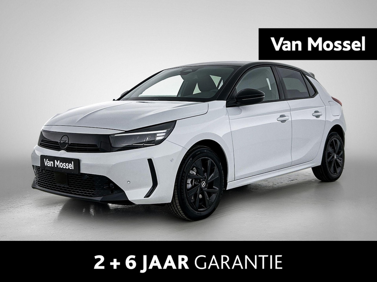 Opel Corsa - 1.2 Turbo Hybrid GS | PRIVATE LEASE VANAF € 379,- PER MAAND - AutoWereld.nl
