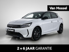 Opel Corsa - 1.2 Turbo Hybrid GS | PRIVATE LEASE VANAF € 379, - PER MAAND