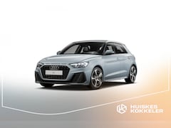 Audi A1 Sportback - 25 TFSI 95pk S edition