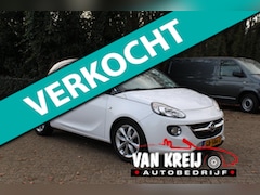 Opel ADAM - 1.0 Turbo Jam, Airco, Cruise, Lm, Pdc, Nap