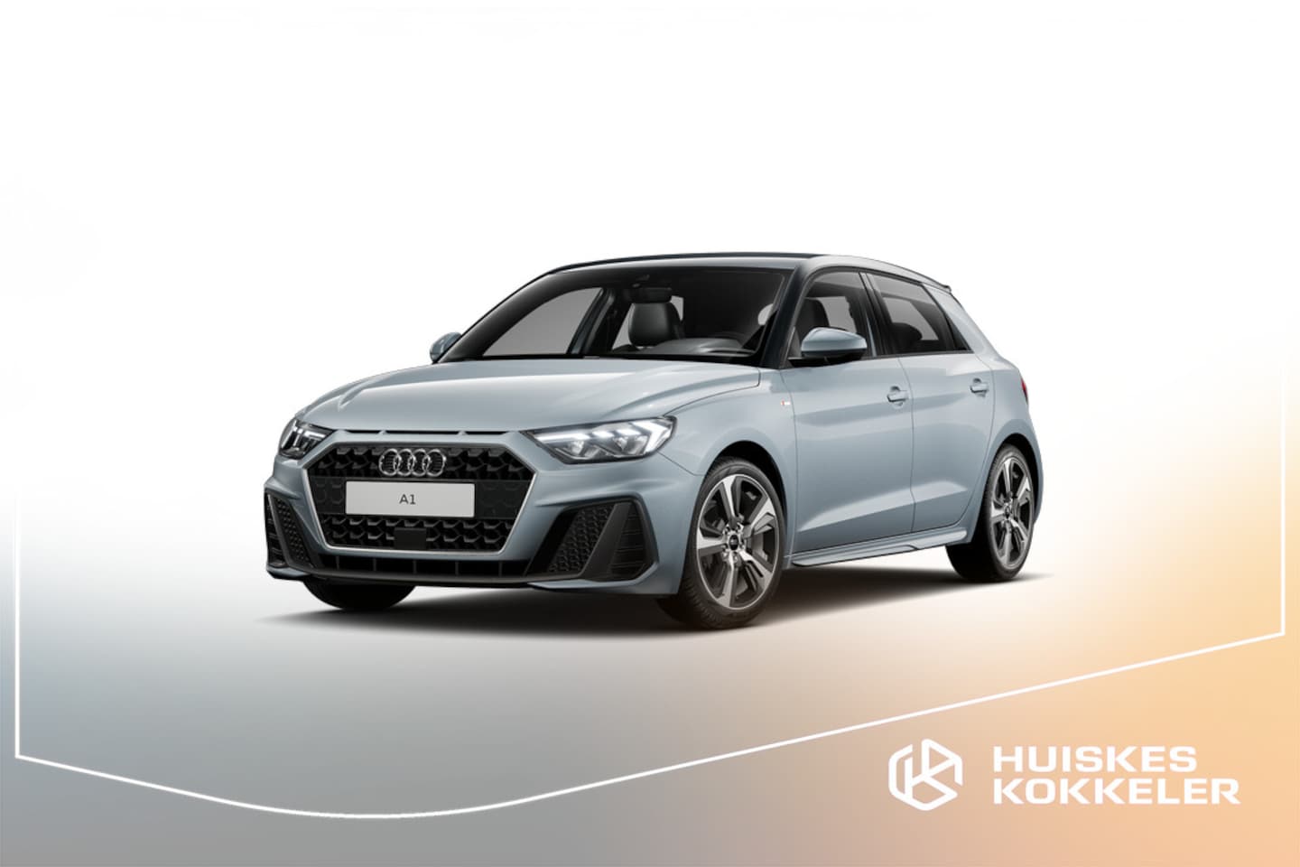 Audi A1 Sportback - 25 TFSI S edition 25 TFSI 95pk S edition - AutoWereld.nl