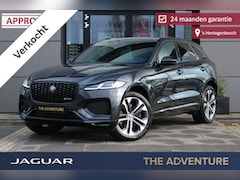 Jaguar F-Pace - P400e R-Dynamic HSE | Schaalstoelen | Head-Up | 3D-Surround