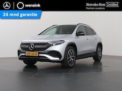 Mercedes-Benz EQA - 250+ AMG Line 71 kWh | Night pakket | Stoelverwarming | Widescreen | Sfeerverlichting |