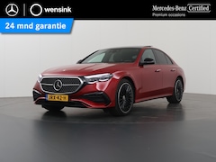 Mercedes-Benz E-klasse - 300 e AMG Line | Premium plus | Techniek pakket | Rij assistentiepakket | Superscreen | Ni