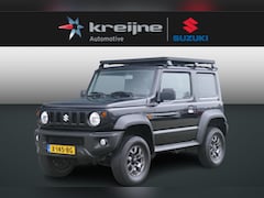 Suzuki Jimny - 1.5 Select | 4 PERSOONS | DAKREK | LADDER | 4X4 | RIJKLAARPRIJS |