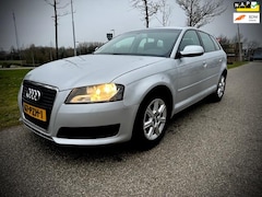 Audi A3 Sportback - 1.2 TFSI Ambiente Pro Line, S-Tronic Automaat, Leer, sportback, Apk, Nap, Navi
