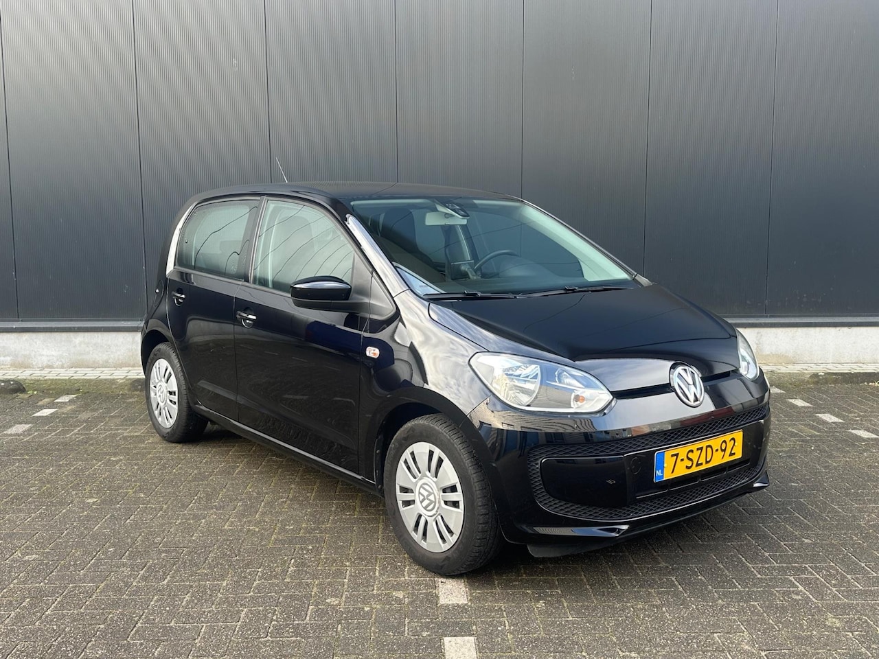 Volkswagen Up! - 1.0 move up! BlueMotion* Navi* 2e Eig* N.A.P. - AutoWereld.nl