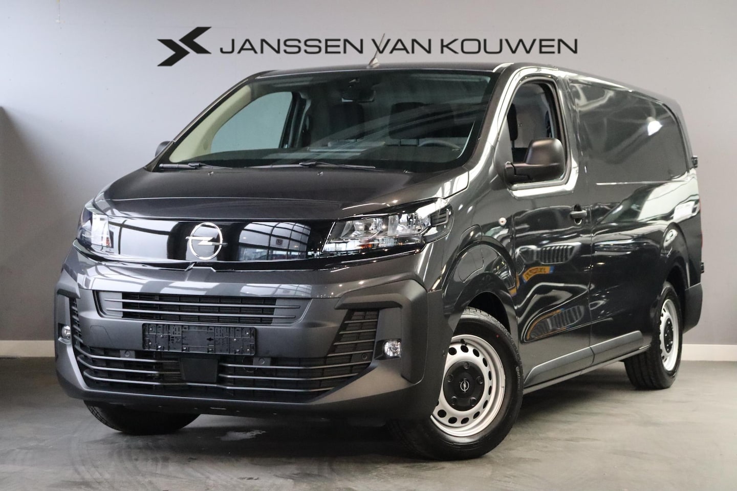 Opel Vivaro Electric - L3 75 kWh 0% rente / 2+6 jaar garantie / voorraad - AutoWereld.nl