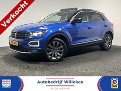 Volkswagen T-Roc - 1.5 TSI Sport | NAVI | PAMORAMADAK | TREKHAAK | KEYLESS | ACC |