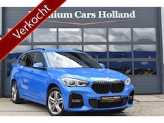 BMW X1 - xDrive25e M-Pakket 220 Pk Navi Camera Leder Sfeer Trekhaak Elektrische Klep 18 Inch