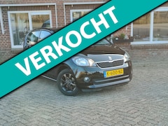 Skoda Citigo - 1.0 Greentech Arctic Air Aico Cruise Navi Stoelverw.- RIJKLAAR
