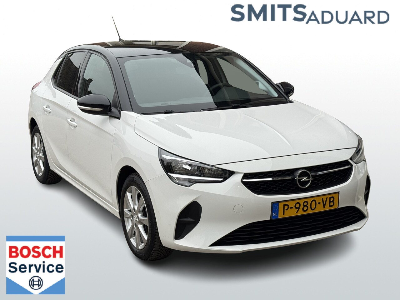 Opel Corsa - 1.2 Edition 1.2 Edition 100 Pk, Airco, Apple Carplay/Android Auto, Camera, - AutoWereld.nl