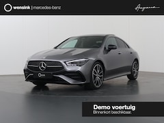 Mercedes-Benz CLA-Klasse - 180 Business Solution AMG | Panoramaschuifdak | AMG Line Plus | Night pakket | Head-up dis