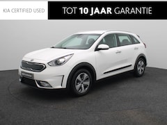 Kia Niro - 1.6 GDi Hybrid DynamicLine | 4 Season | Trekhaak | Camera | Navi |