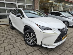 Lexus NX - 300h AWD F Sport Line Panoramadak/Trekhaak