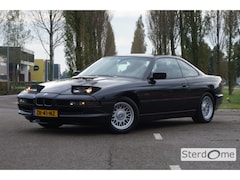 BMW 8-serie - 850 Ci l 12 cilinders l Lederen bekleding l Memory stoelen l Youngtimer l Airconditioning