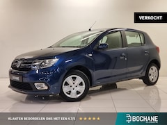 Dacia Sandero - TCe 90 Laureate | Navigatie | Bluetooth | Cruise Control |