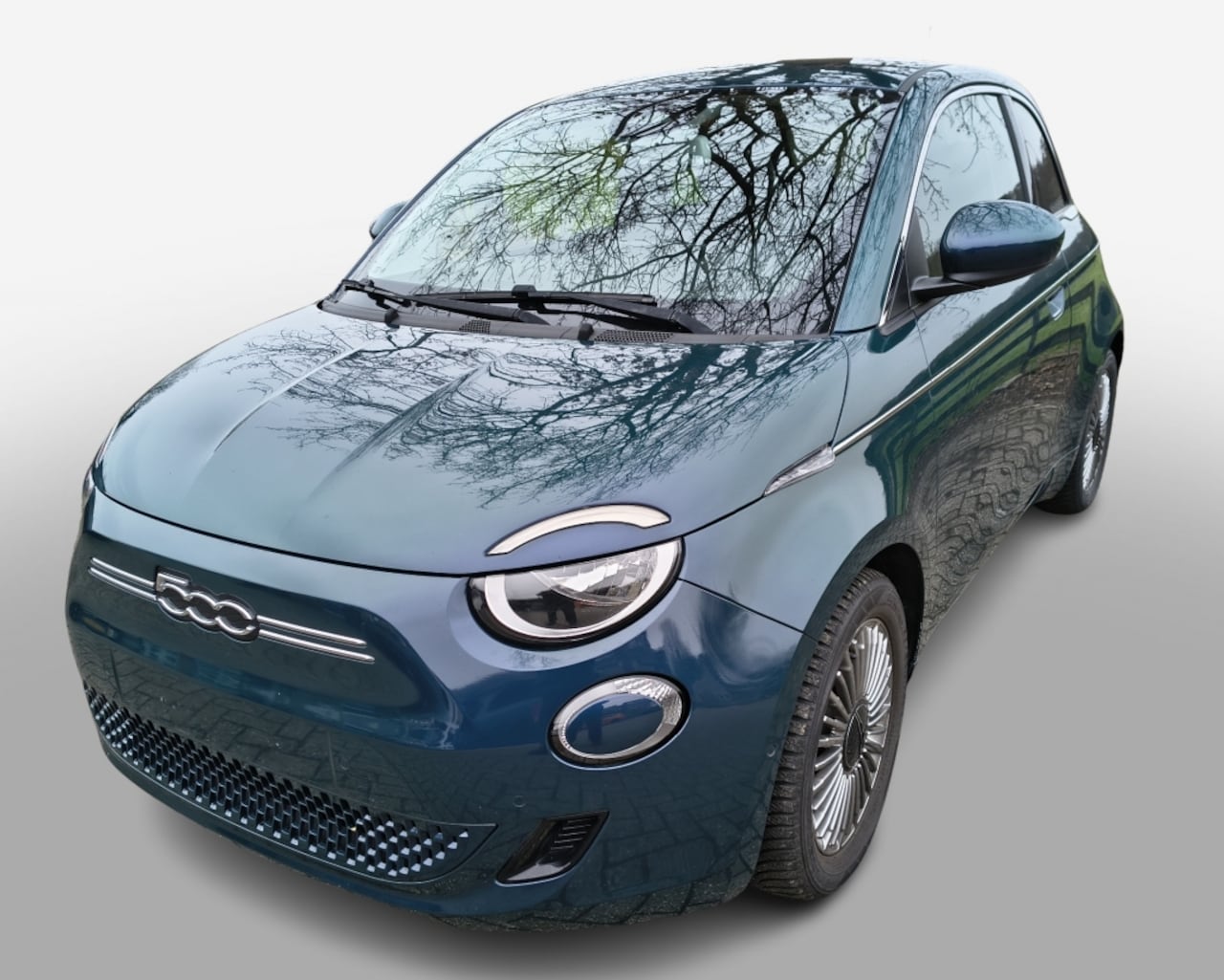Fiat 500 - E- 42KW-2023- Snelladen-Camera- meer... -  WinterSale Actie! - AutoWereld.nl