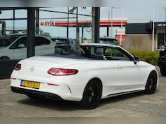 Mercedes-Benz C-klasse Cabrio - 200 Premium Pack AMG | Airscarf